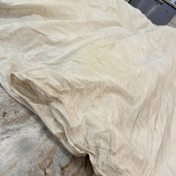 Vintage Wedding Dress - Picture 10 of 12